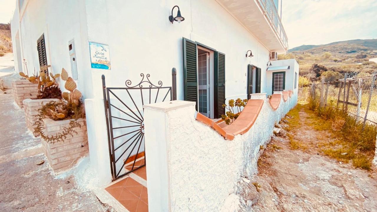 Casa Ninetta - Immobilevante Ponza Ngoại thất bức ảnh
