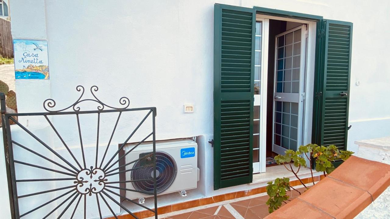 Casa Ninetta - Immobilevante Ponza Ngoại thất bức ảnh
